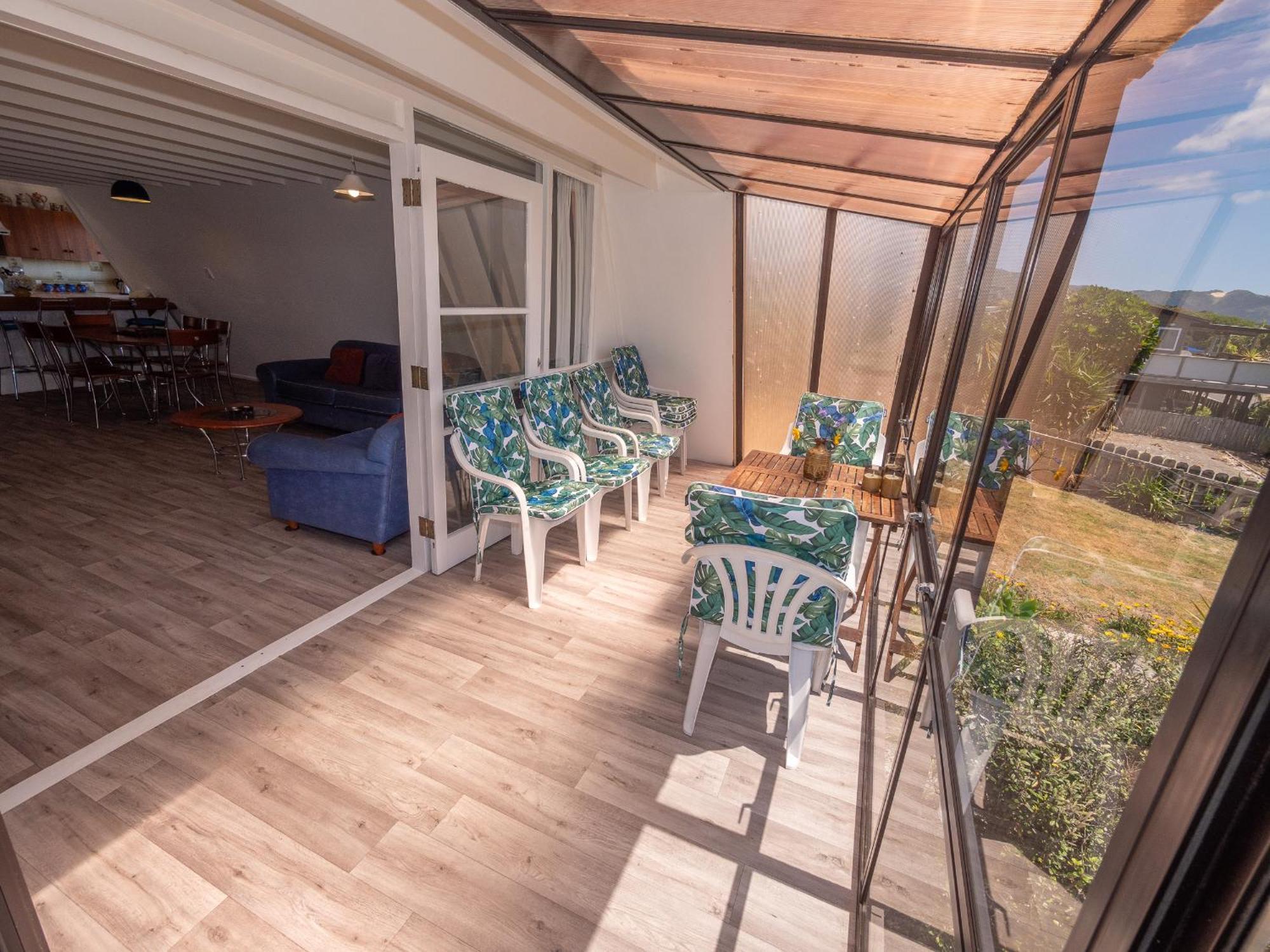 Ahiparadise - Ahipara Holiday Home Zewnętrze zdjęcie