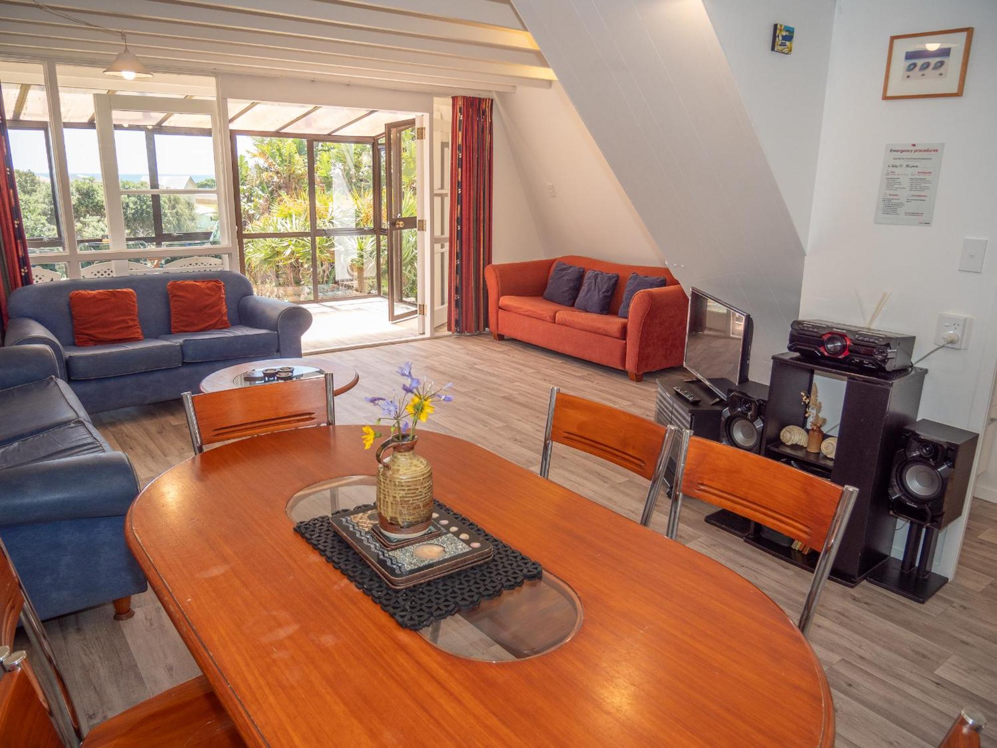 Ahiparadise - Ahipara Holiday Home Zewnętrze zdjęcie
