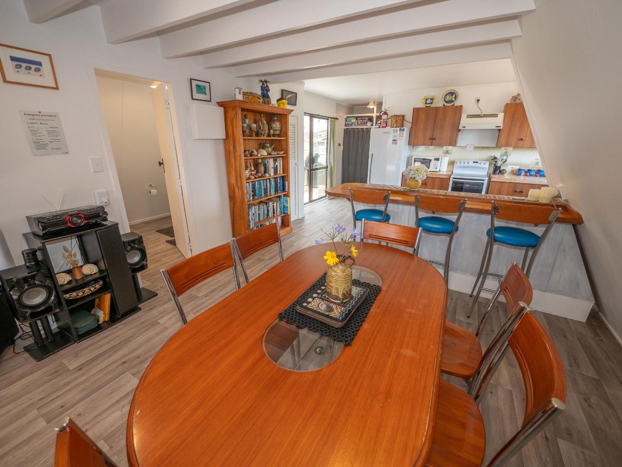 Ahiparadise - Ahipara Holiday Home Zewnętrze zdjęcie