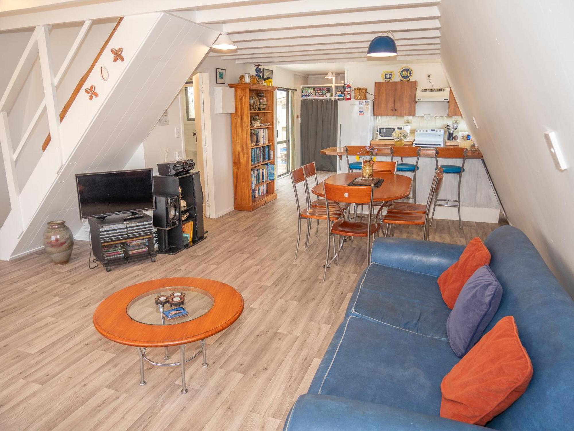 Ahiparadise - Ahipara Holiday Home Zewnętrze zdjęcie