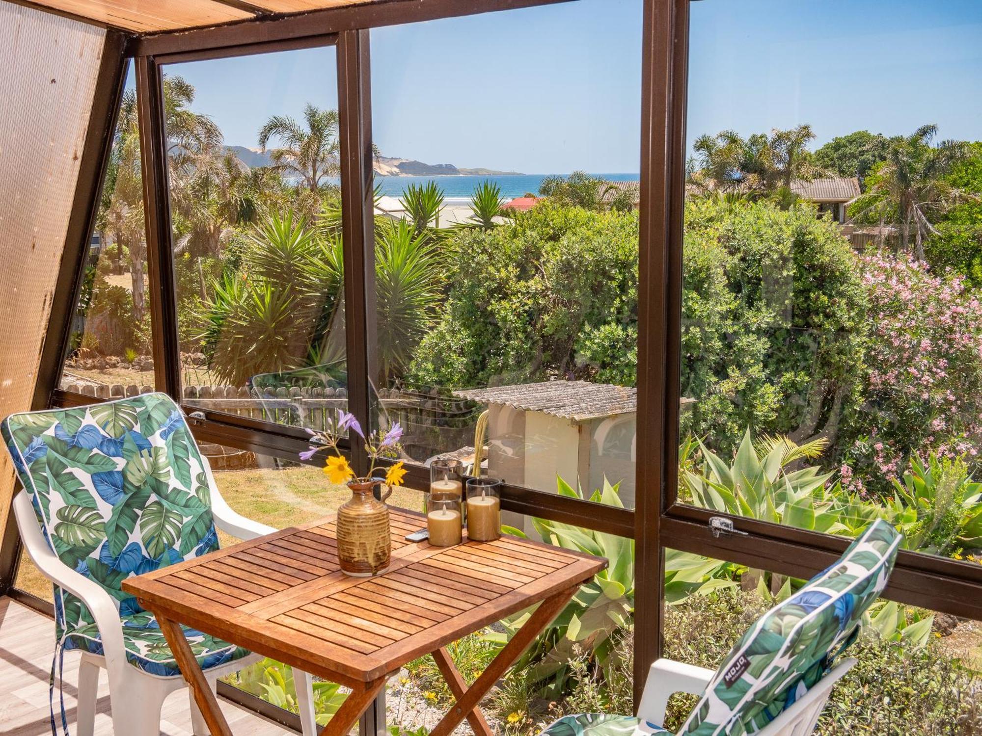 Ahiparadise - Ahipara Holiday Home Zewnętrze zdjęcie