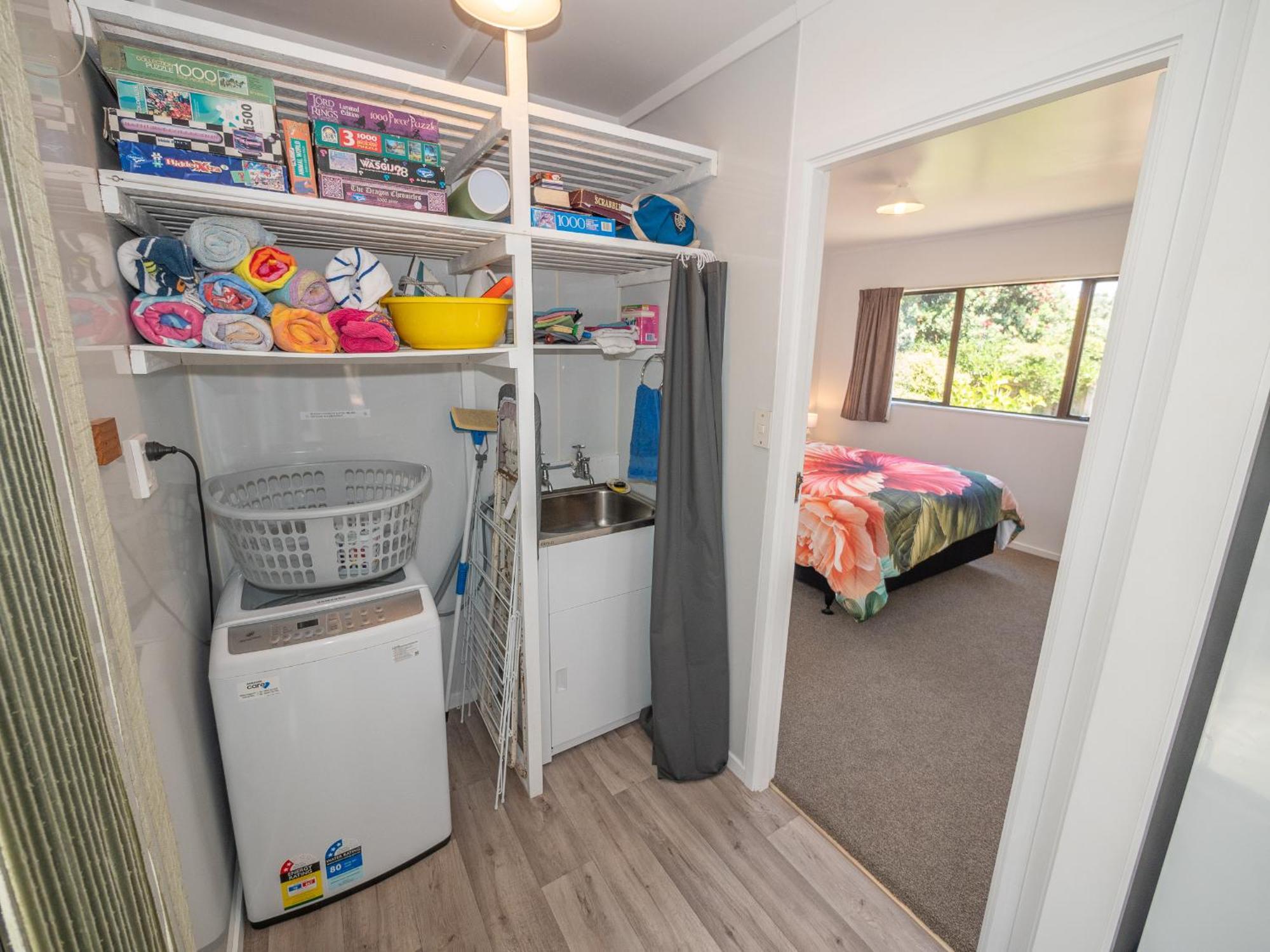 Ahiparadise - Ahipara Holiday Home Zewnętrze zdjęcie