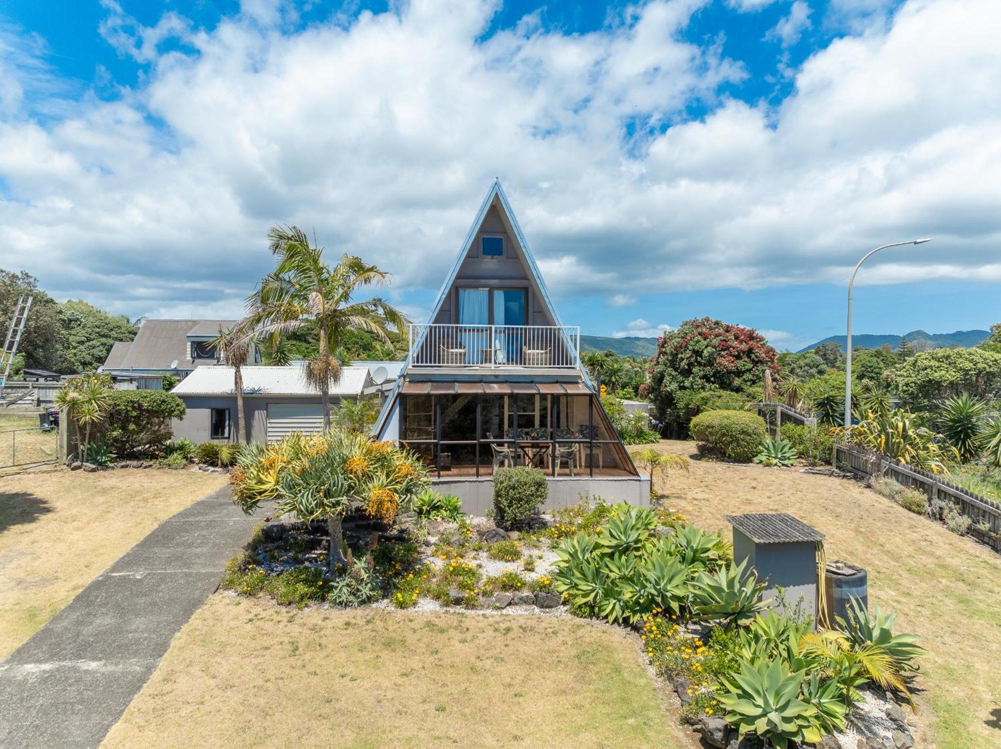 Ahiparadise - Ahipara Holiday Home Zewnętrze zdjęcie