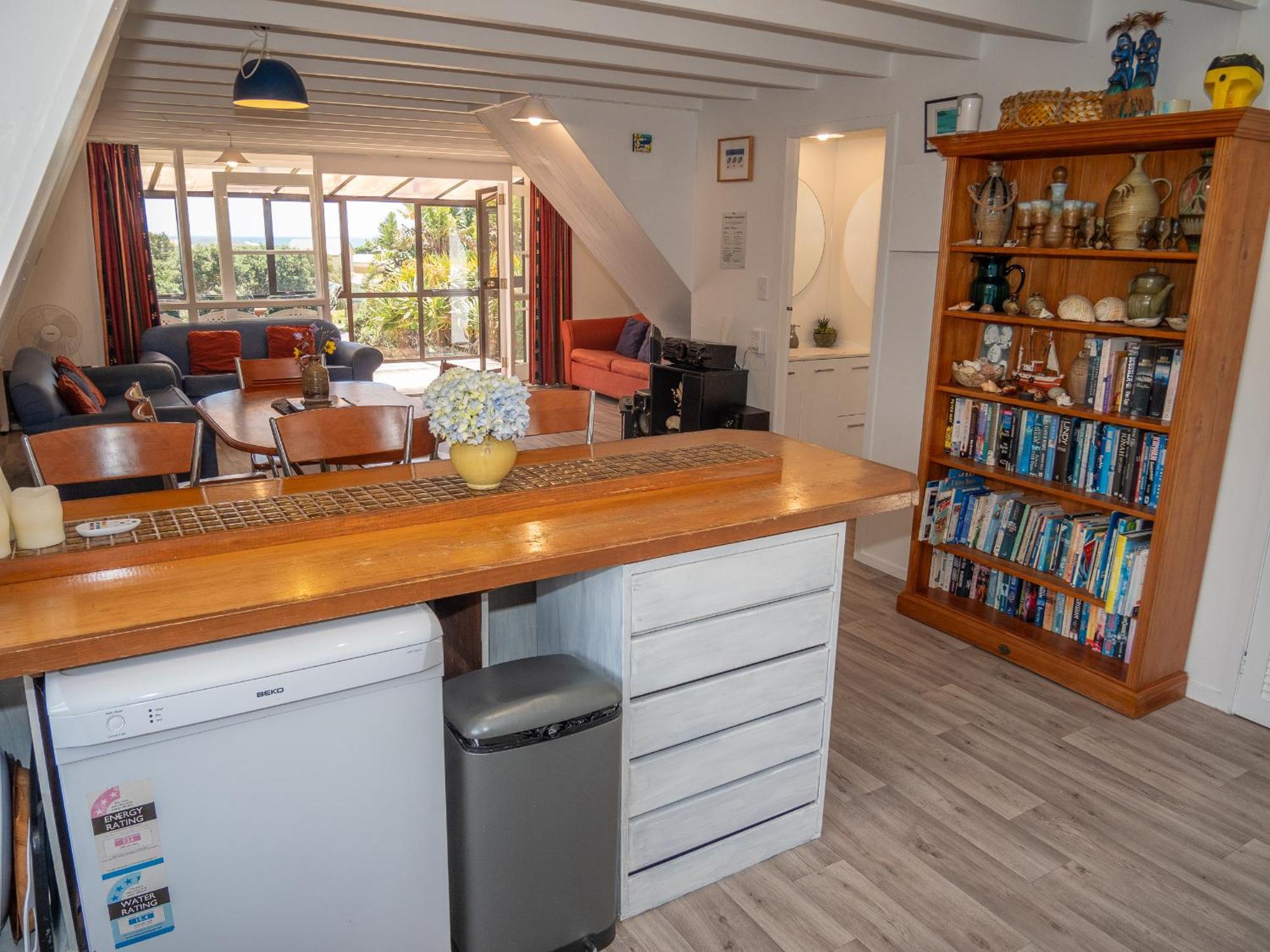 Ahiparadise - Ahipara Holiday Home Zewnętrze zdjęcie